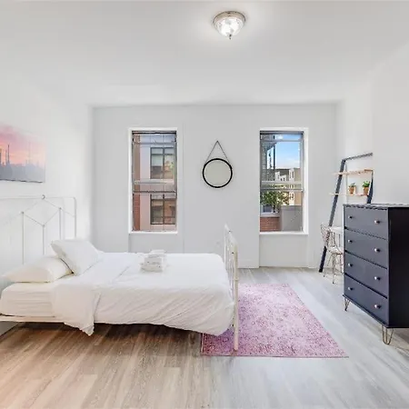 Bright And Clean 1Br 15Min To Nyc Apartment